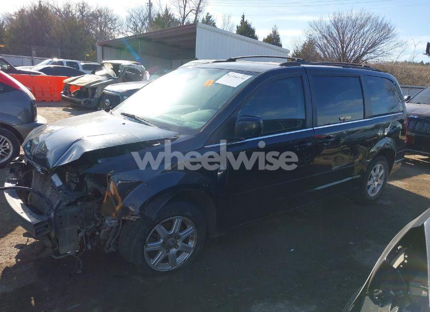 Photo 15 of 2008 Chrysler Town & COUNTRY TOURING (VIN 2A8HR54P58R151472)