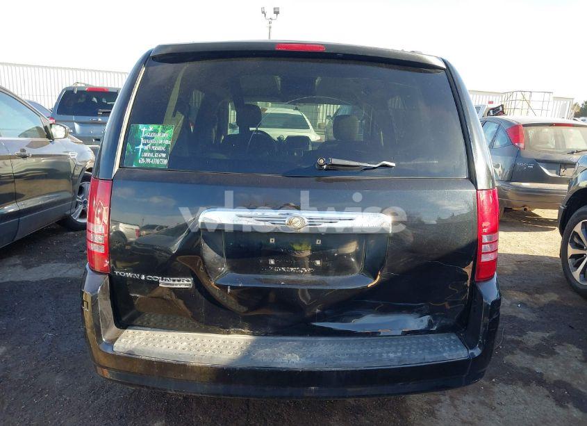 Photo 17 of 2008 Chrysler Town & COUNTRY TOURING (VIN 2A8HR54P58R151472)