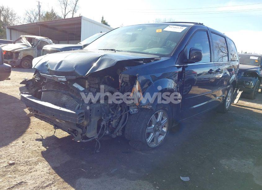 Photo 2 of 2008 Chrysler Town & COUNTRY TOURING (VIN 2A8HR54P58R151472)