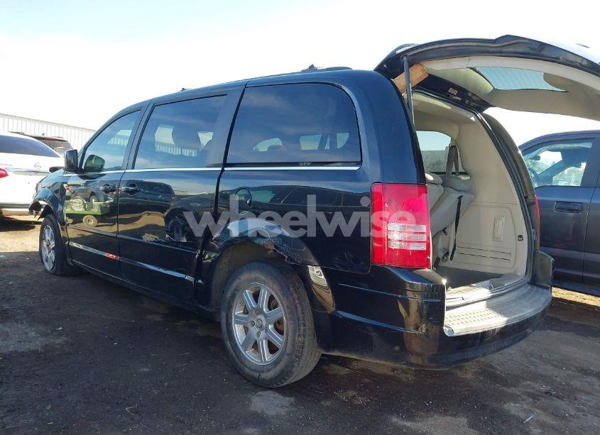 Photo 3 of 2008 Chrysler Town & COUNTRY TOURING (VIN 2A8HR54P58R151472)