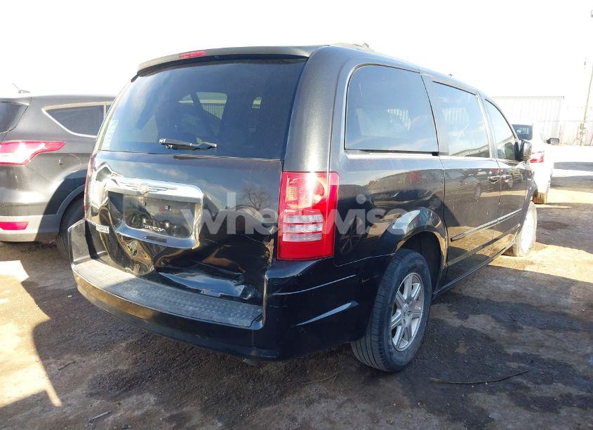 Photo 4 of 2008 Chrysler Town & COUNTRY TOURING (VIN 2A8HR54P58R151472)