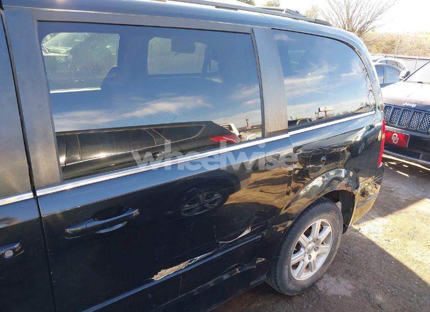 Photo 6 of 2008 Chrysler Town & COUNTRY TOURING (VIN 2A8HR54P58R151472)