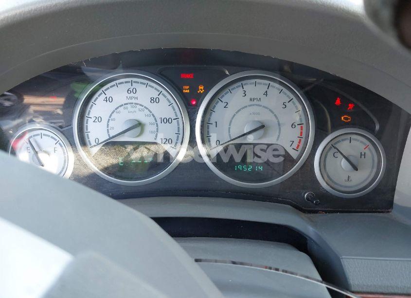 Photo 7 of 2008 Chrysler Town & COUNTRY TOURING (VIN 2A8HR54P58R151472)