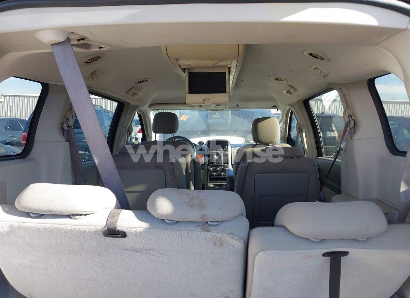 Photo 8 of 2008 Chrysler Town & COUNTRY TOURING (VIN 2A8HR54P58R151472)