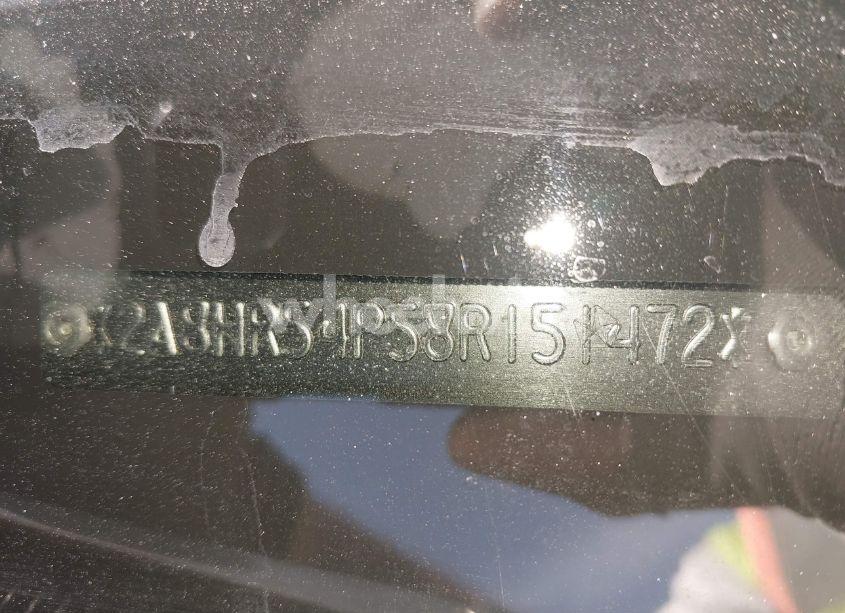 Photo 9 of 2008 Chrysler Town & COUNTRY TOURING (VIN 2A8HR54P58R151472)