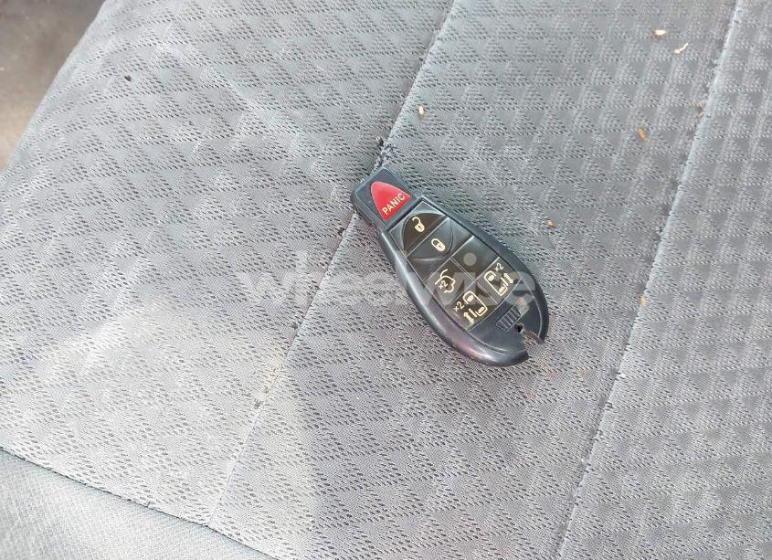 Photo 11 of 2008 Chrysler Town & COUNTRY TOURING (VIN 2A8HR54P58R611777)