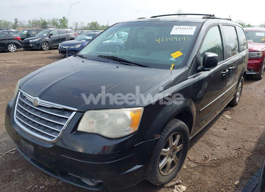 Photo 2 of 2008 Chrysler Town & COUNTRY TOURING (VIN 2A8HR54P58R611777)