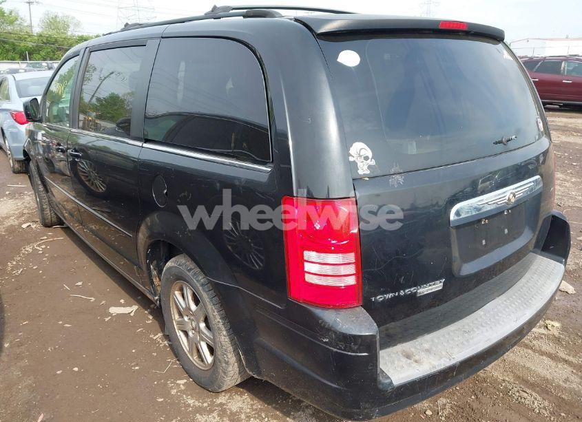 Photo 3 of 2008 Chrysler Town & COUNTRY TOURING (VIN 2A8HR54P58R611777)