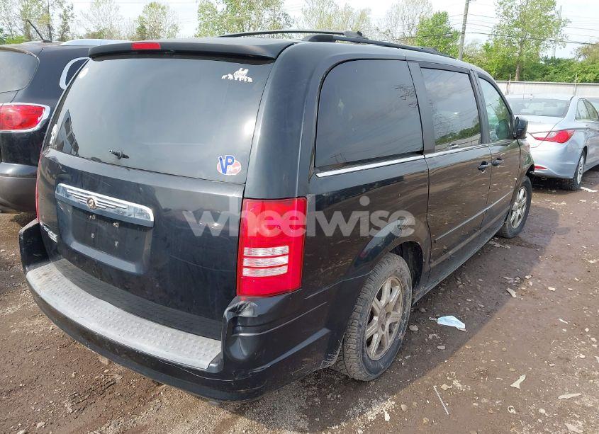 Photo 4 of 2008 Chrysler Town & COUNTRY TOURING (VIN 2A8HR54P58R611777)