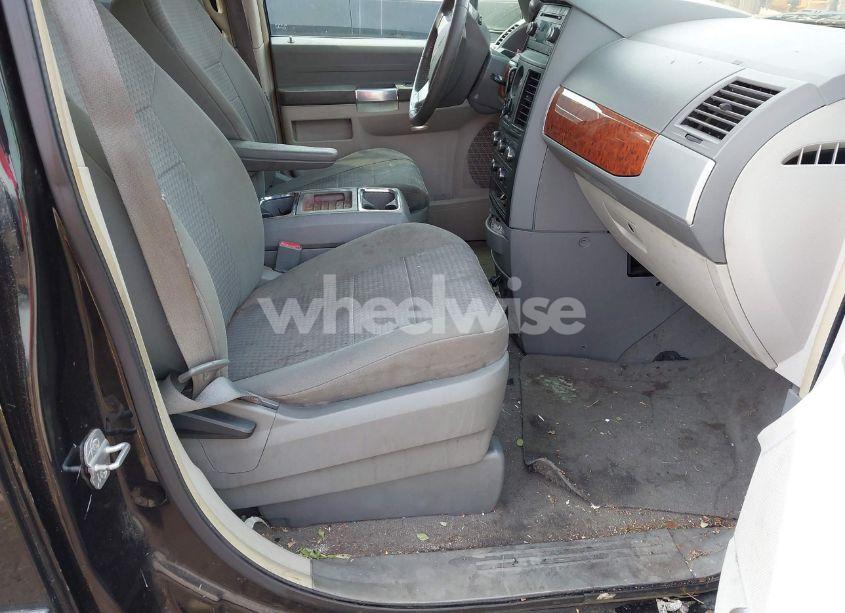 Photo 5 of 2008 Chrysler Town & COUNTRY TOURING (VIN 2A8HR54P58R611777)