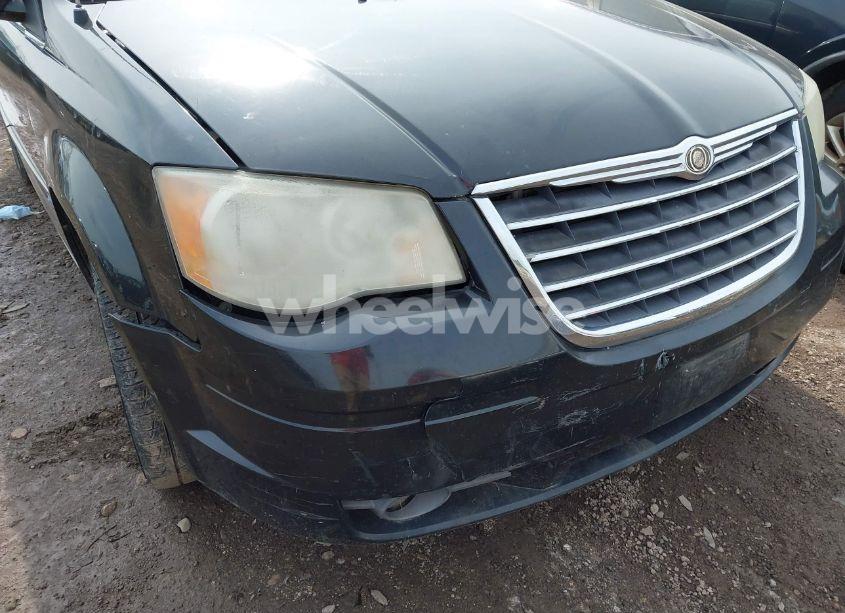 Photo 6 of 2008 Chrysler Town & COUNTRY TOURING (VIN 2A8HR54P58R611777)