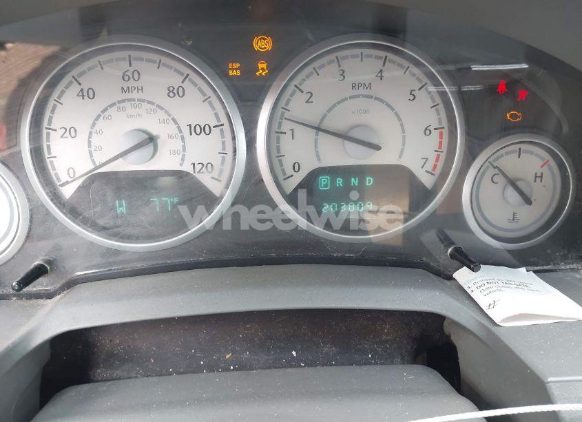 Photo 7 of 2008 Chrysler Town & COUNTRY TOURING (VIN 2A8HR54P58R611777)