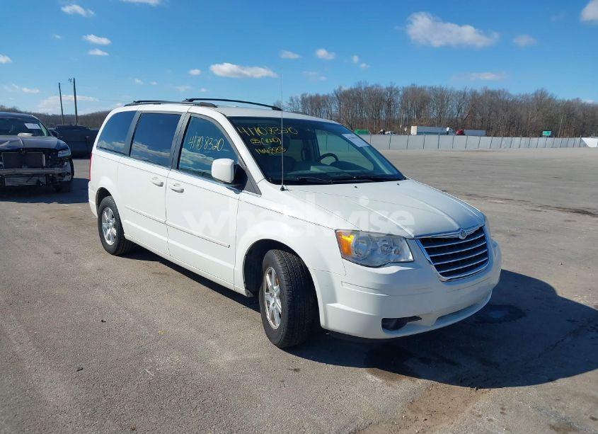 2008 Chrysler Town & COUNTRY TOURING (VIN 2A8HR54P58R637795) main photo