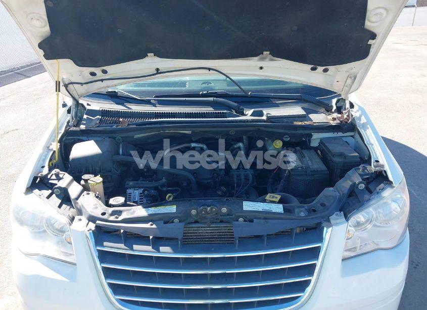 Photo 10 of 2008 Chrysler Town & COUNTRY TOURING (VIN 2A8HR54P58R637795)