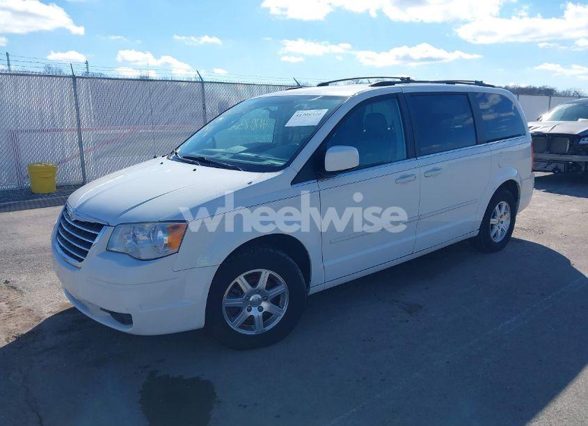 Photo 2 of 2008 Chrysler Town & COUNTRY TOURING (VIN 2A8HR54P58R637795)