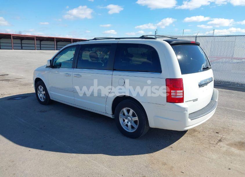 Photo 3 of 2008 Chrysler Town & COUNTRY TOURING (VIN 2A8HR54P58R637795)