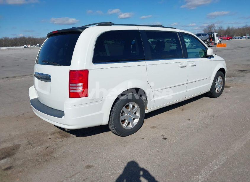 Photo 4 of 2008 Chrysler Town & COUNTRY TOURING (VIN 2A8HR54P58R637795)