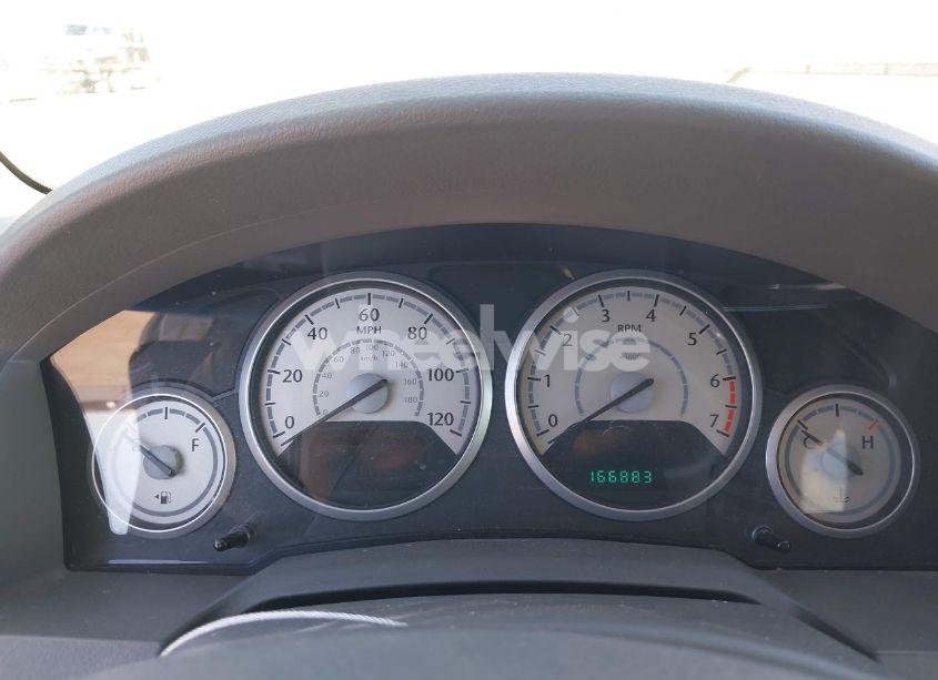 Photo 7 of 2008 Chrysler Town & COUNTRY TOURING (VIN 2A8HR54P58R637795)