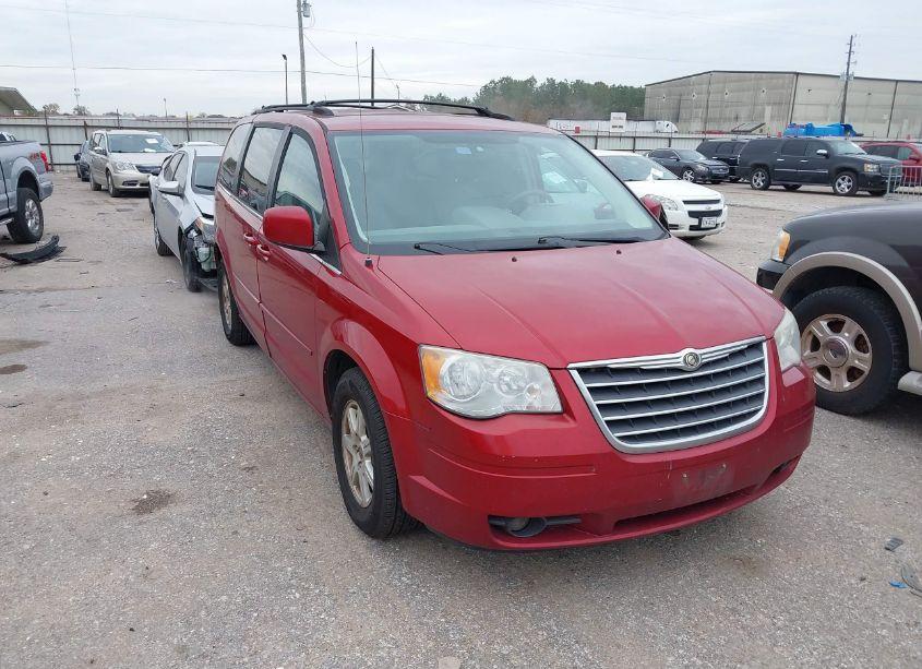 2008 Chrysler Town & COUNTRY TOURING (VIN 2A8HR54P58R648375) main photo