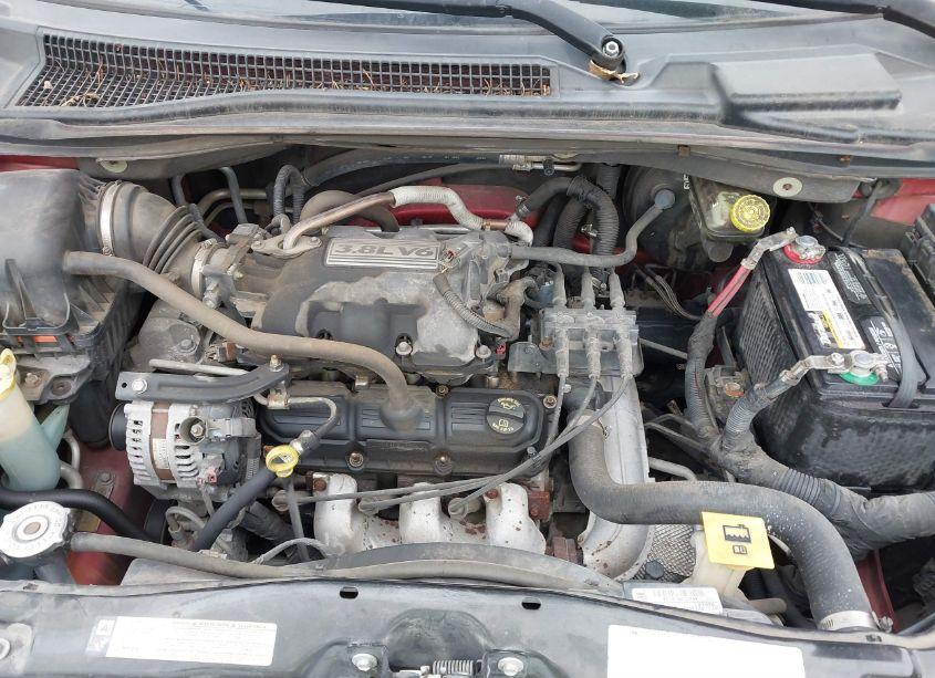 Photo 10 of 2008 Chrysler Town & COUNTRY TOURING (VIN 2A8HR54P58R648375)