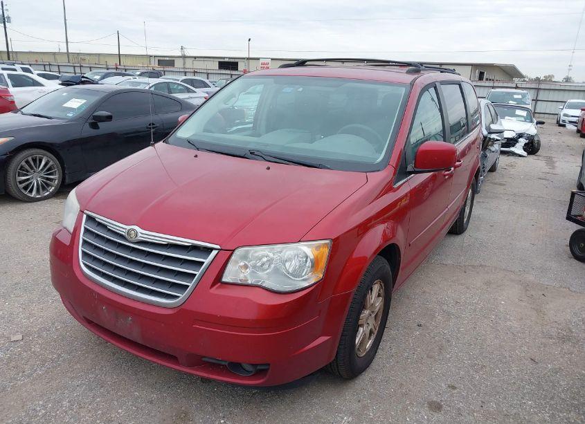 Photo 2 of 2008 Chrysler Town & COUNTRY TOURING (VIN 2A8HR54P58R648375)