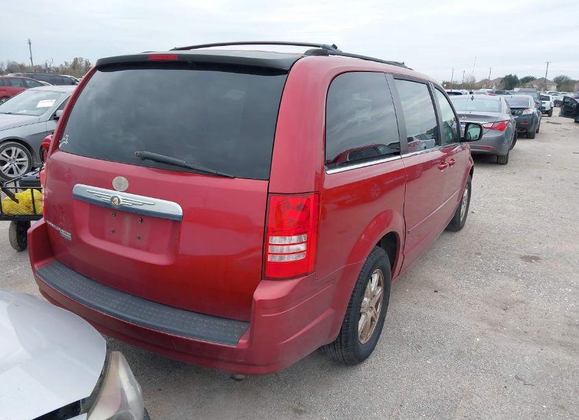 Photo 4 of 2008 Chrysler Town & COUNTRY TOURING (VIN 2A8HR54P58R648375)