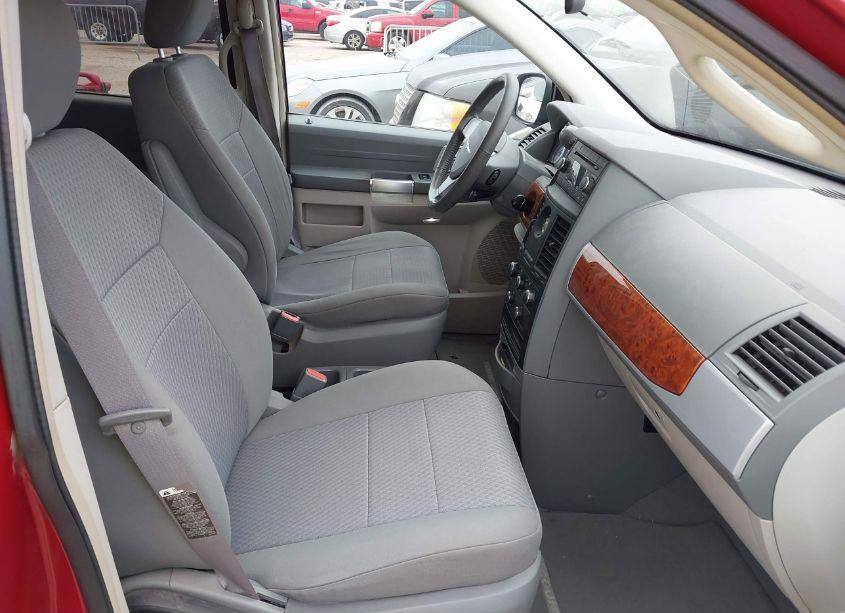 Photo 5 of 2008 Chrysler Town & COUNTRY TOURING (VIN 2A8HR54P58R648375)