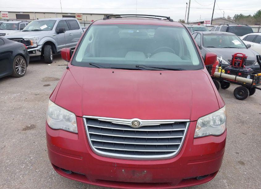 Photo 6 of 2008 Chrysler Town & COUNTRY TOURING (VIN 2A8HR54P58R648375)