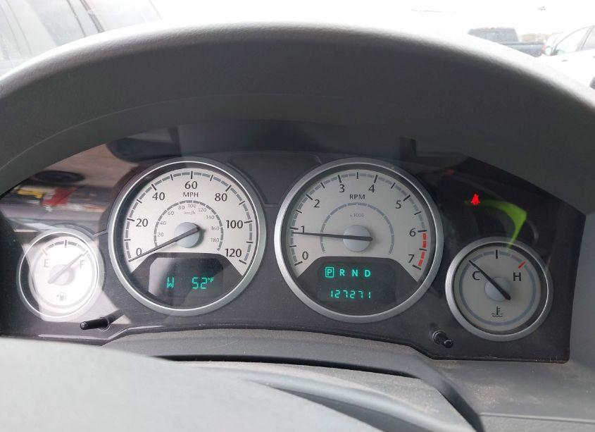 Photo 7 of 2008 Chrysler Town & COUNTRY TOURING (VIN 2A8HR54P58R648375)