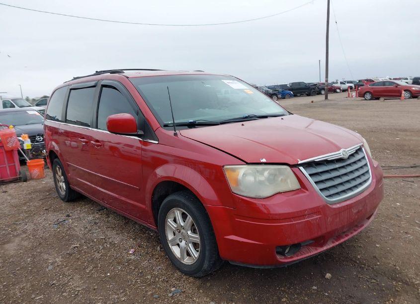 2008 Chrysler Town & COUNTRY TOURING (VIN 2A8HR54P58R738299) main photo