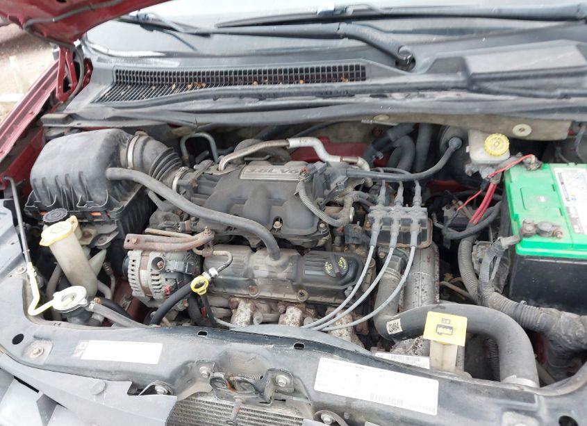 Photo 10 of 2008 Chrysler Town & COUNTRY TOURING (VIN 2A8HR54P58R738299)