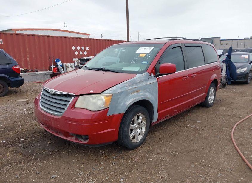 Photo 2 of 2008 Chrysler Town & COUNTRY TOURING (VIN 2A8HR54P58R738299)
