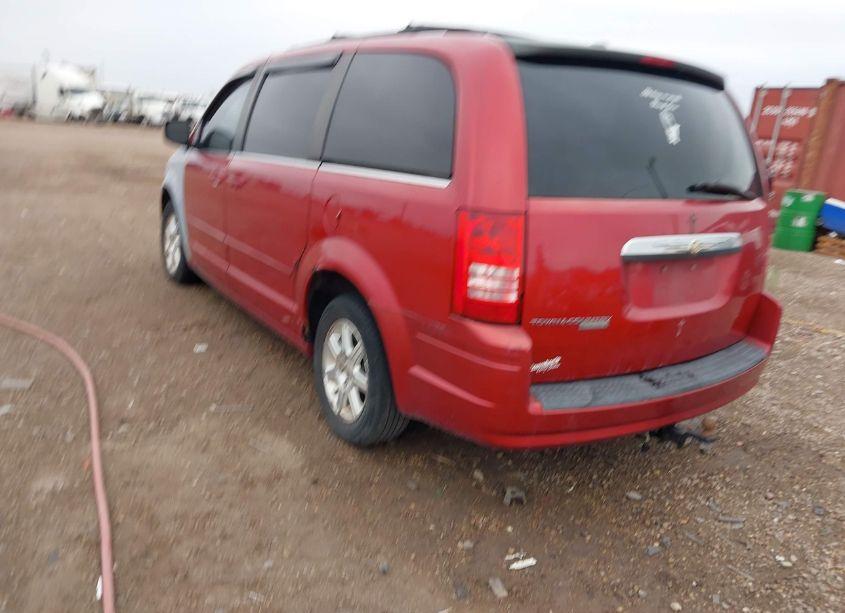 Photo 3 of 2008 Chrysler Town & COUNTRY TOURING (VIN 2A8HR54P58R738299)