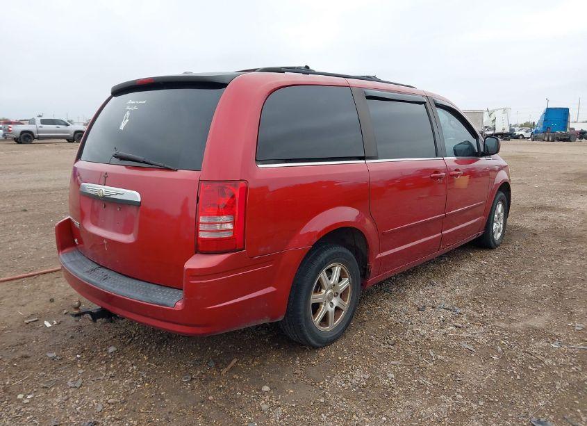 Photo 4 of 2008 Chrysler Town & COUNTRY TOURING (VIN 2A8HR54P58R738299)