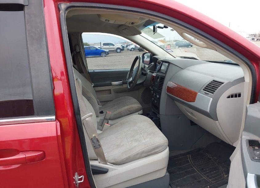 Photo 5 of 2008 Chrysler Town & COUNTRY TOURING (VIN 2A8HR54P58R738299)