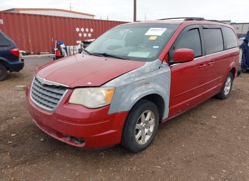 Photo 6 of 2008 Chrysler Town & COUNTRY TOURING (VIN 2A8HR54P58R738299)