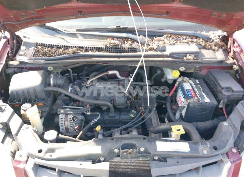 Photo 10 of 2008 Chrysler Town & COUNTRY TOURING (VIN 2A8HR54P58R738576)