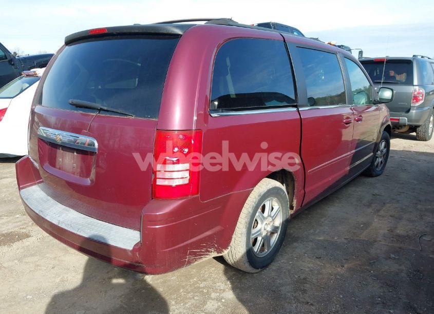 Photo 4 of 2008 Chrysler Town & COUNTRY TOURING (VIN 2A8HR54P58R738576)
