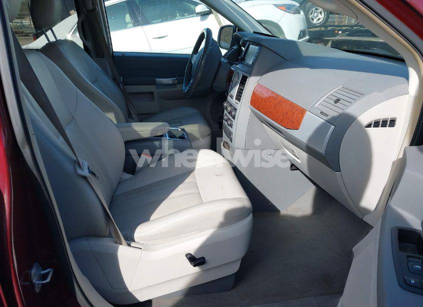 Photo 5 of 2008 Chrysler Town & COUNTRY TOURING (VIN 2A8HR54P58R738576)