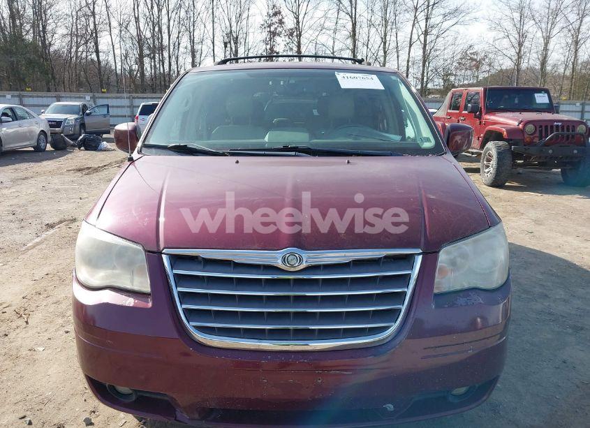 Photo 6 of 2008 Chrysler Town & COUNTRY TOURING (VIN 2A8HR54P58R738576)