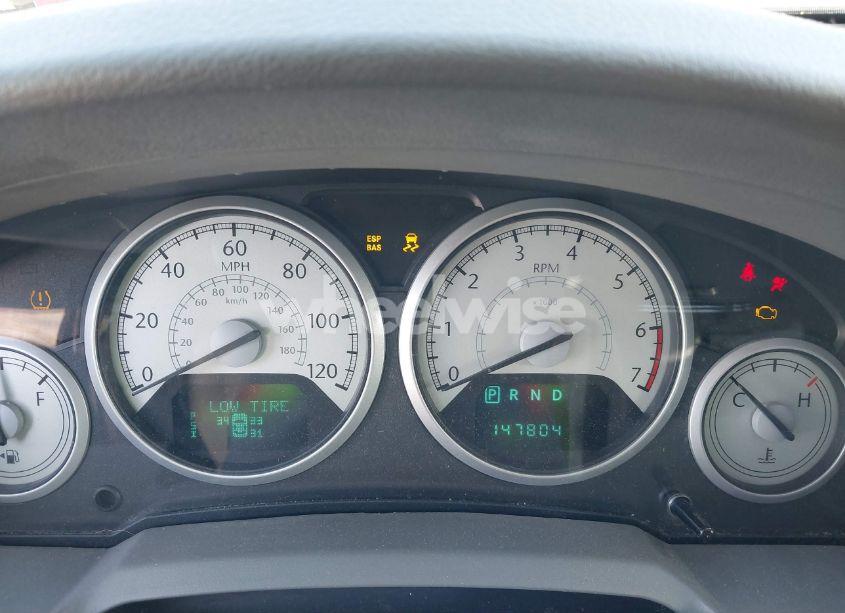 Photo 7 of 2008 Chrysler Town & COUNTRY TOURING (VIN 2A8HR54P58R738576)