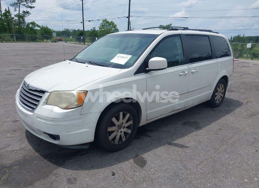 Photo 2 of 2008 Chrysler Town & COUNTRY TOURING (VIN 2A8HR54P58R763249)