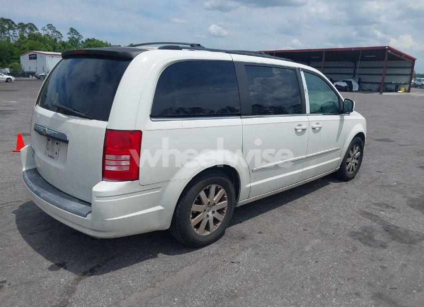 Photo 4 of 2008 Chrysler Town & COUNTRY TOURING (VIN 2A8HR54P58R763249)