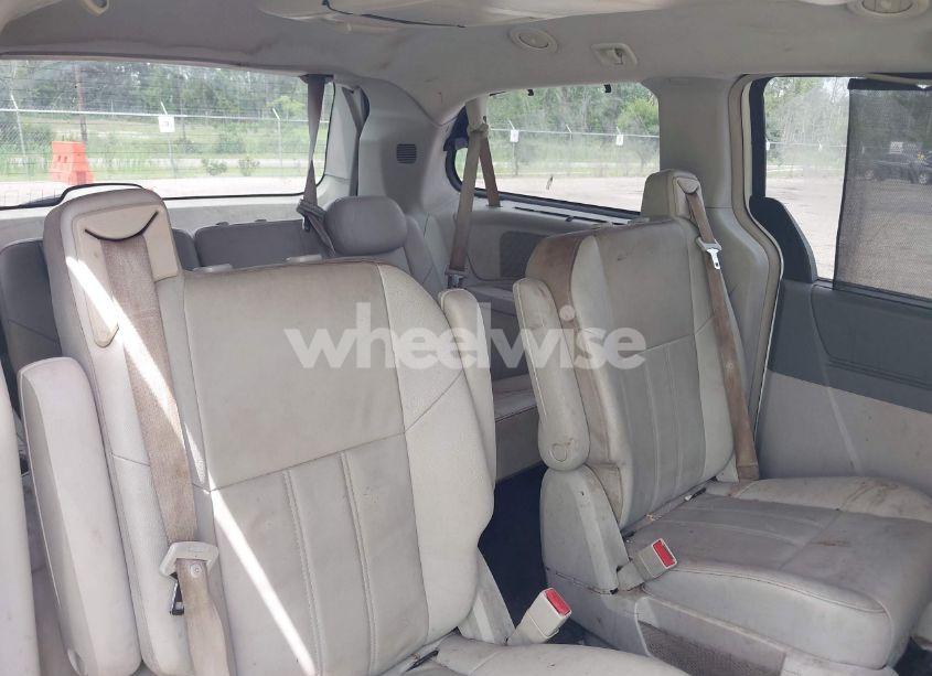 Photo 8 of 2008 Chrysler Town & COUNTRY TOURING (VIN 2A8HR54P58R763249)