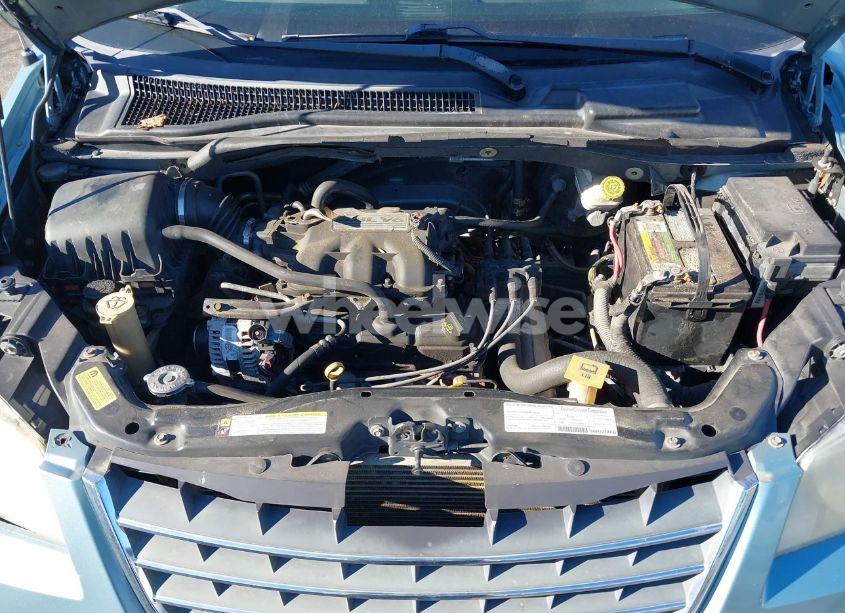 Photo 10 of 2008 Chrysler Town & COUNTRY TOURING (VIN 2A8HR54P58R769892)