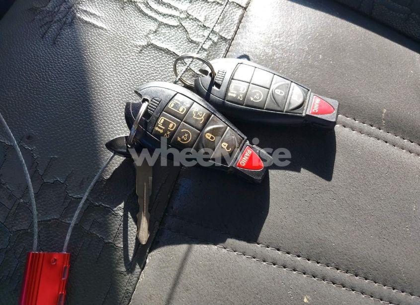 Photo 11 of 2008 Chrysler Town & COUNTRY TOURING (VIN 2A8HR54P58R769892)