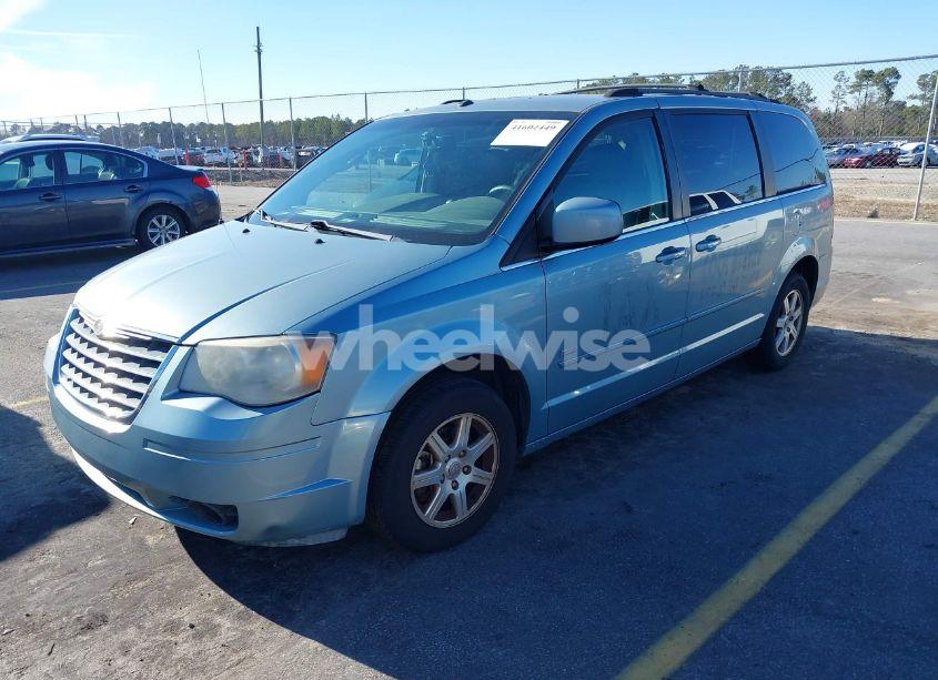 Photo 2 of 2008 Chrysler Town & COUNTRY TOURING (VIN 2A8HR54P58R769892)