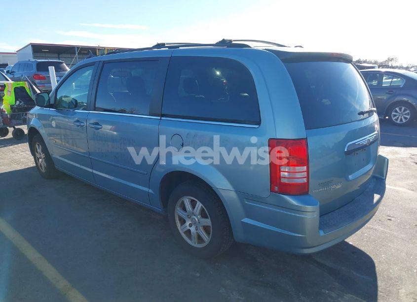 Photo 3 of 2008 Chrysler Town & COUNTRY TOURING (VIN 2A8HR54P58R769892)
