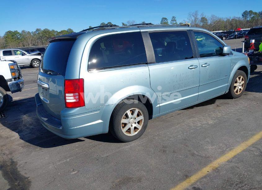 Photo 4 of 2008 Chrysler Town & COUNTRY TOURING (VIN 2A8HR54P58R769892)