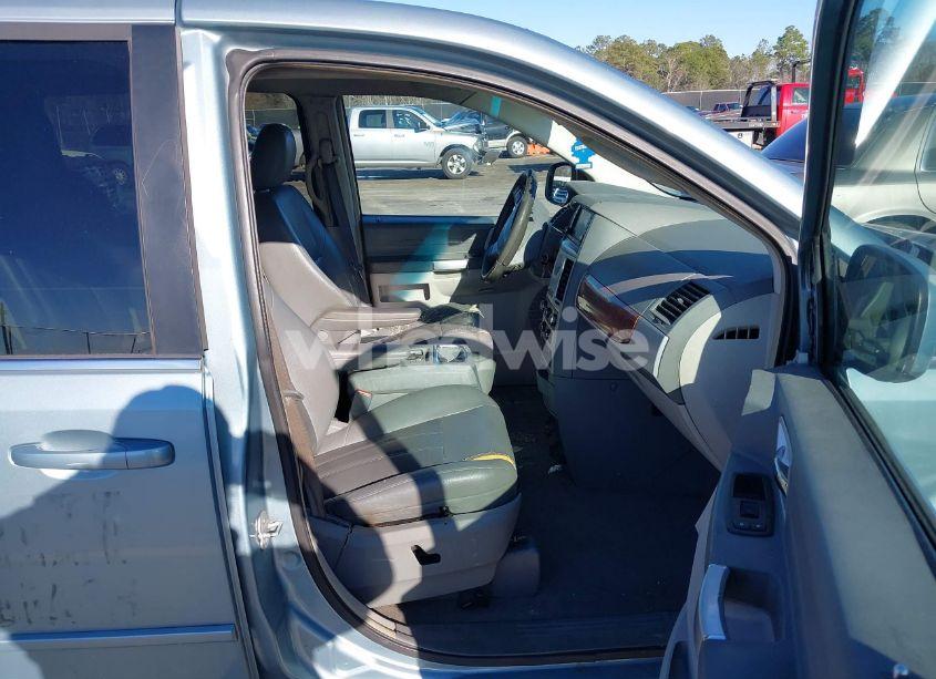 Photo 5 of 2008 Chrysler Town & COUNTRY TOURING (VIN 2A8HR54P58R769892)